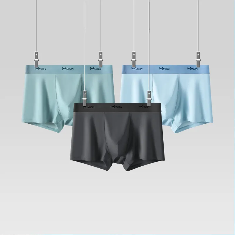 MIIOW Cool One Summer Series Underpants Men's Box 3 Pack-9