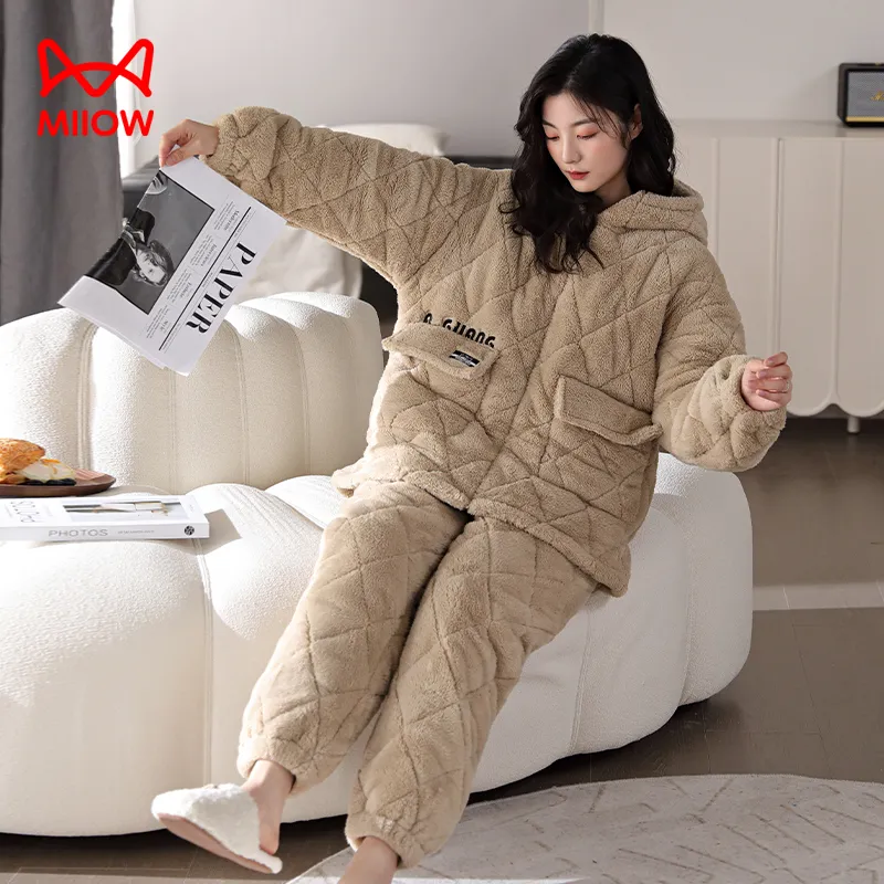 MIIOW Pajama Set Unisex Gift Box Set-3