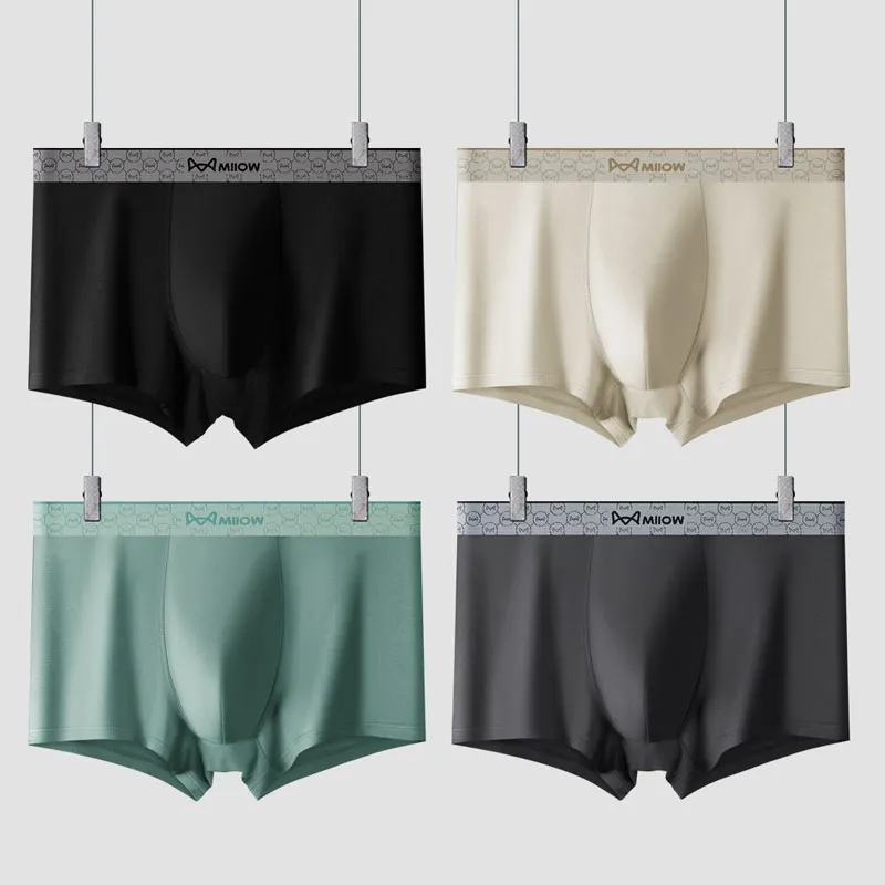 MIIOW Men Underpants-5