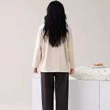 Couple Pajamas-White[Women's]
