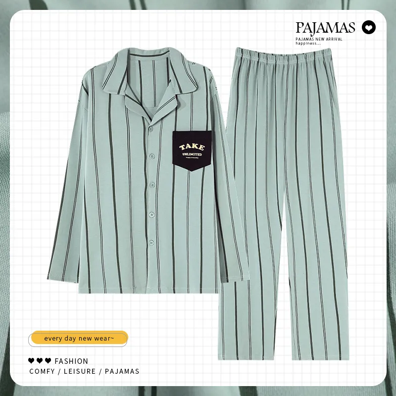 MIIOW Pajama Set Men's Gift Box Set-0