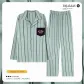 Light Green Stripes