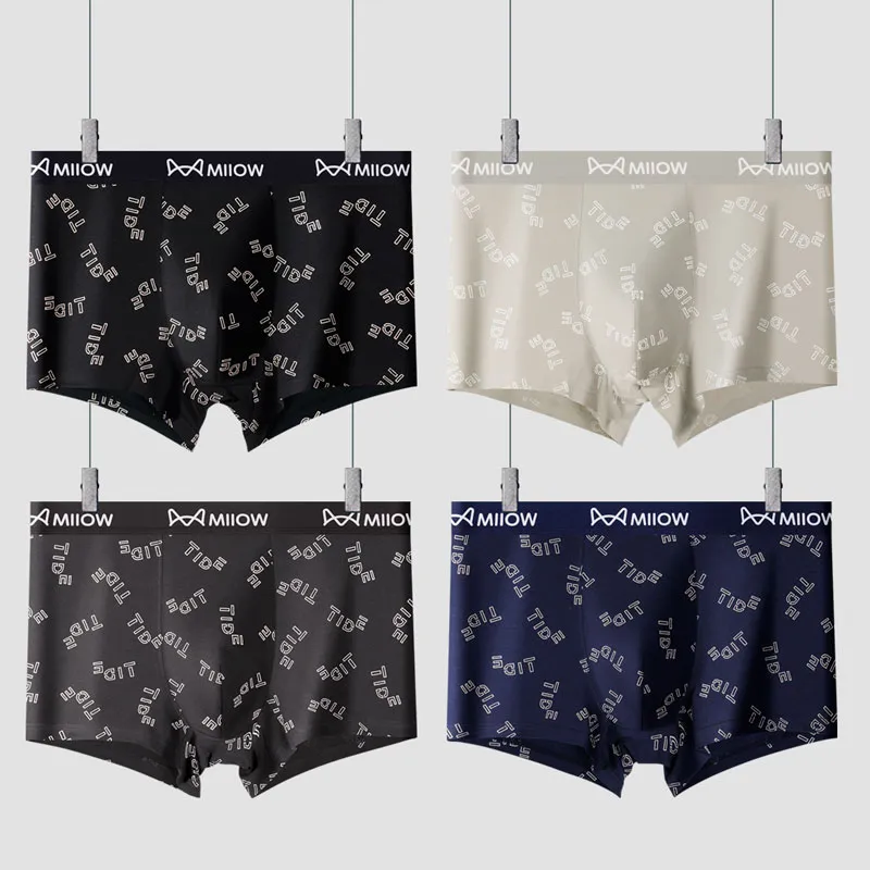 MIIOW Men Underpants-3