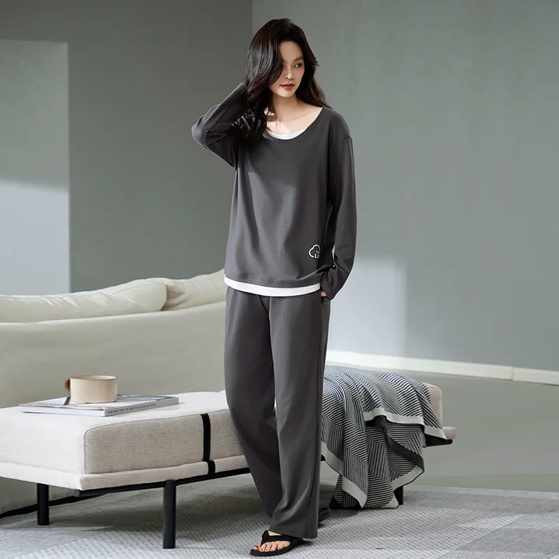 MIIOW Women's Pajama Sets-3