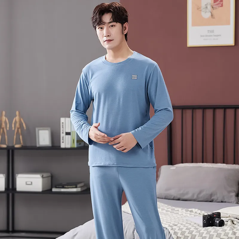 MIIOW Pajama Set Men's Gift Box Set-14