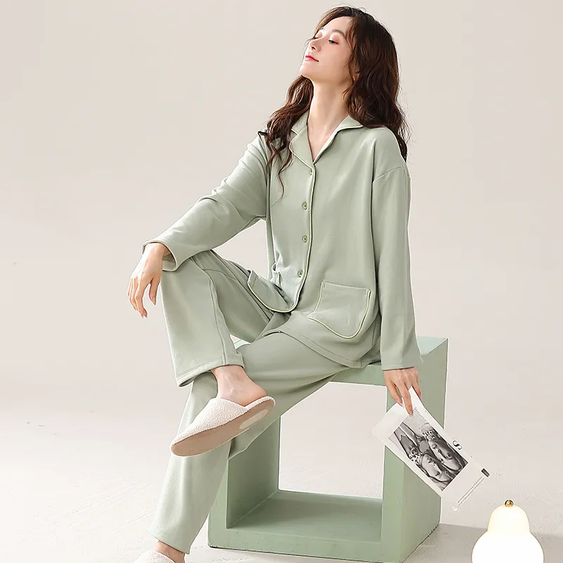 MIIOW Pajama Set Women's Gift Box Set-8