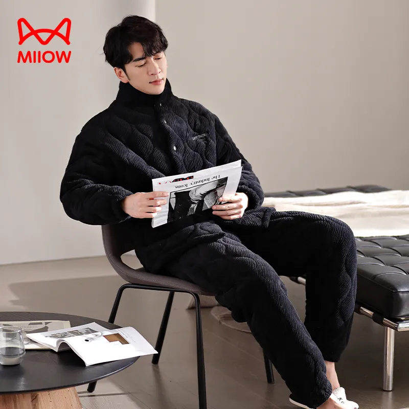 MIIOW Pajama Set Unisex Gift Box Set-35