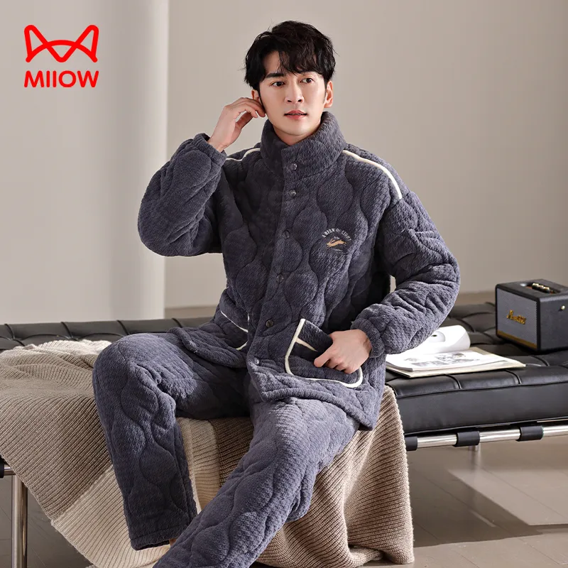 MIIOW Pajama Set Unisex Gift Box Set-26