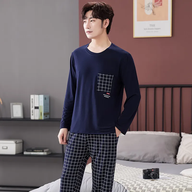 MIIOW Pajama Set Men's Gift Box Set-7