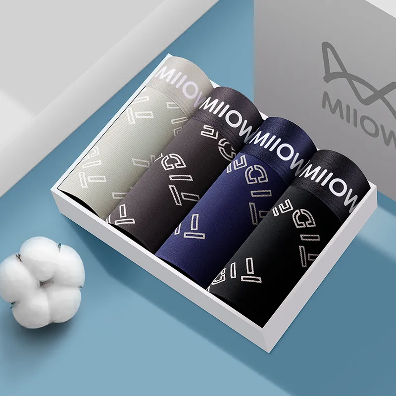 MIIOW Men Underpants-7
