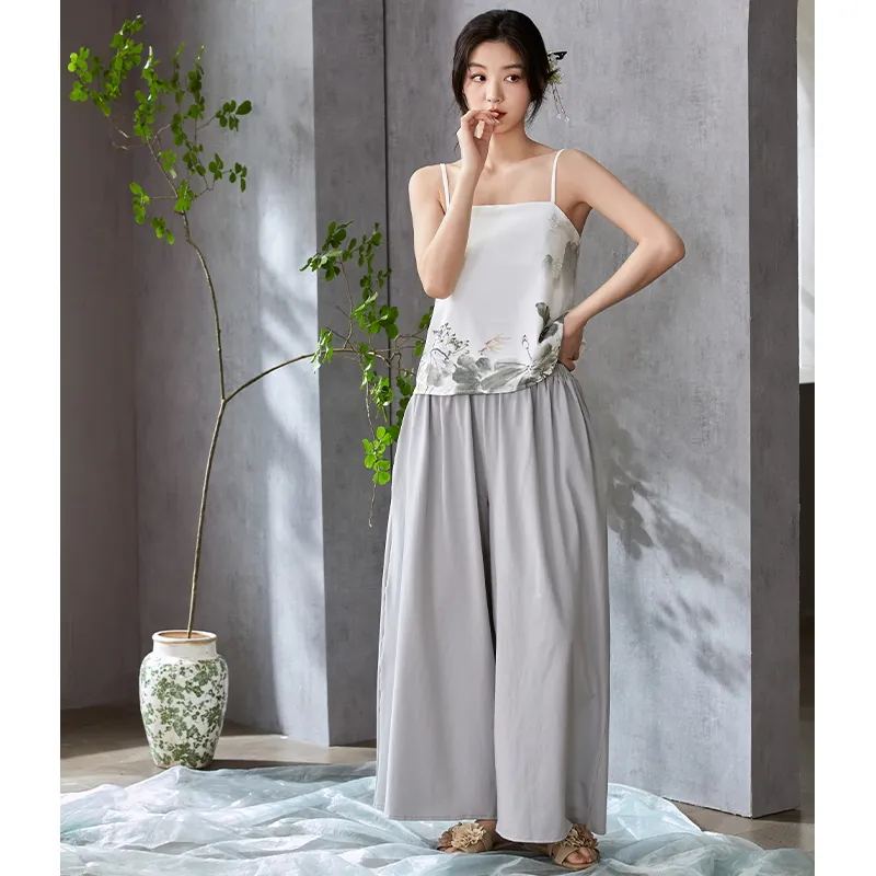 MIIOW Pajama Set Women's Image Color-4
