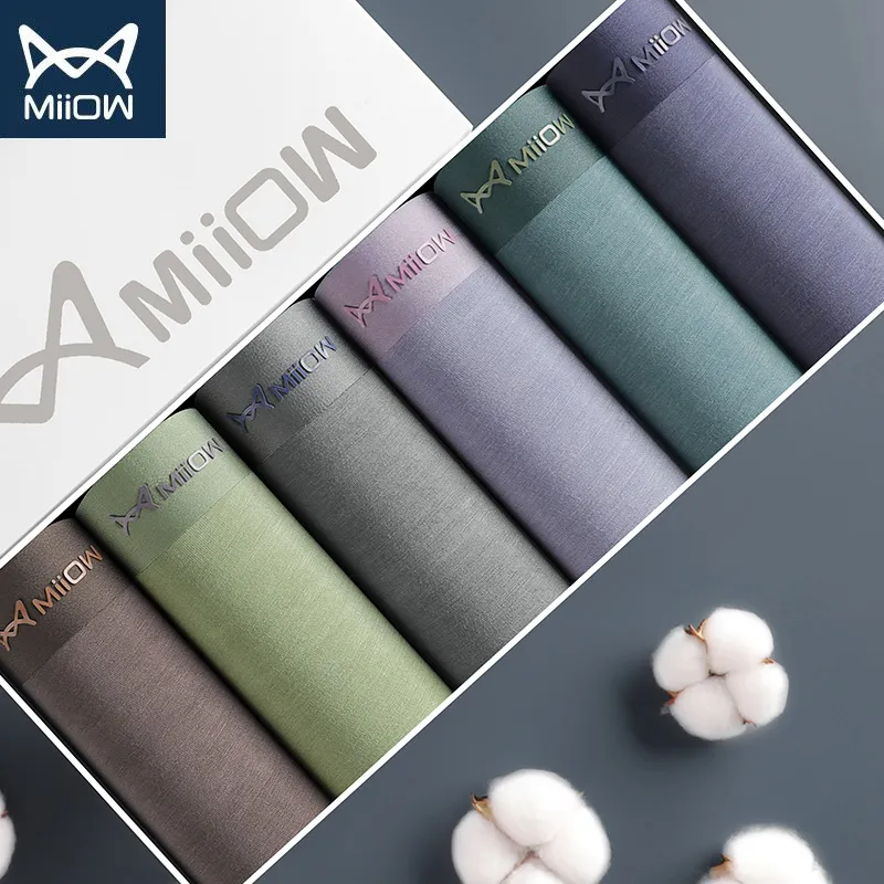 MIIOW Men Underpants-4