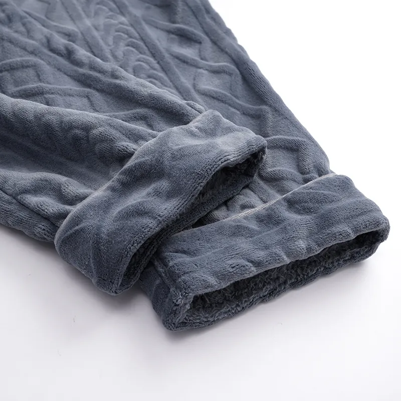 MIIOW Men Pajama Pants-4