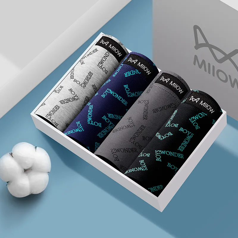 MIIOW Men Underpants-5