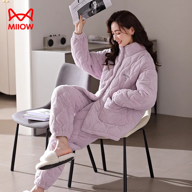 MIIOW Pajama Set Unisex Gift Box Set-31