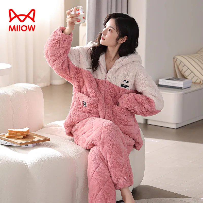 MIIOW Pajama Set Unisex Gift Box Set-18