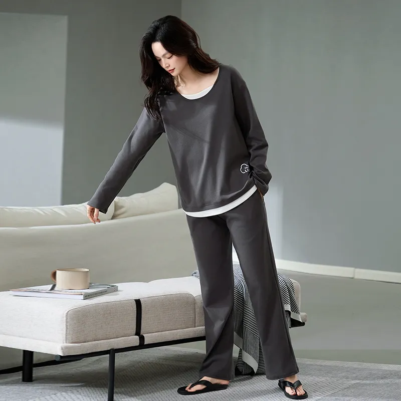 MIIOW Women's Pajama Sets-4