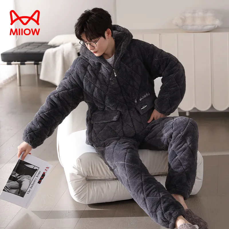 MIIOW Pajama Set Unisex Gift Box Set-11