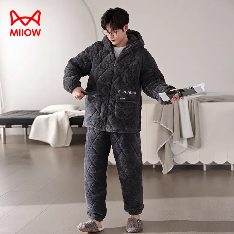 MIIOW Pajama Set Unisex Gift Box Set-12