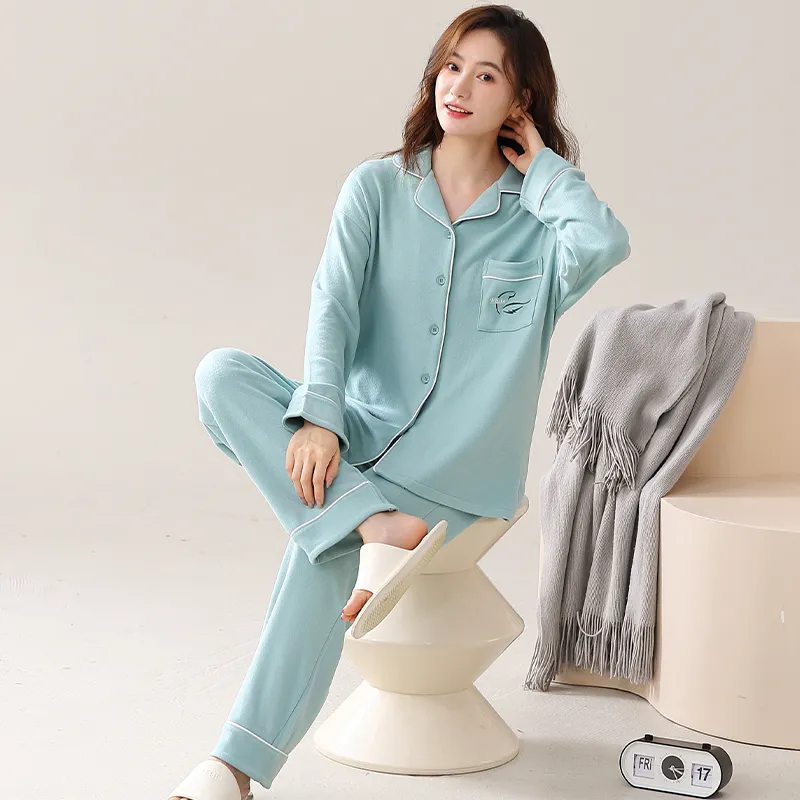 MIIOW Pajama Set Women's Gift Box Set-25