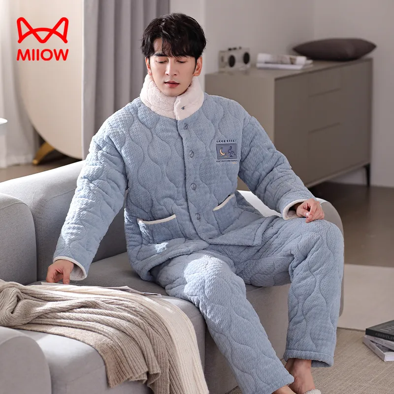 MIIOW Pajama Set Unisex Gift Box Set-12