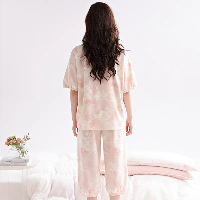 MIIOW Pajama Set Women's Gift Box Set-10