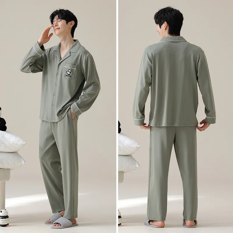 MIIOW Unisex Pajama Sets-3