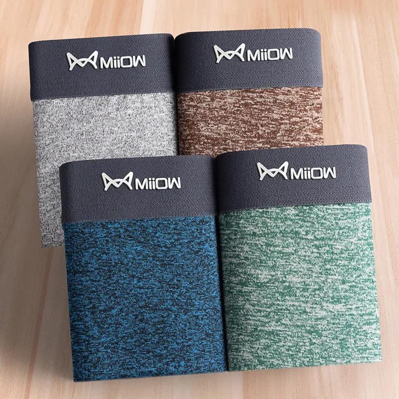 MIIOW Underpants Men's Multi Specification-2