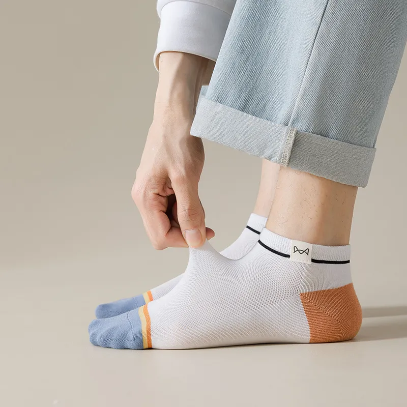 MIIOW Men Socks-12