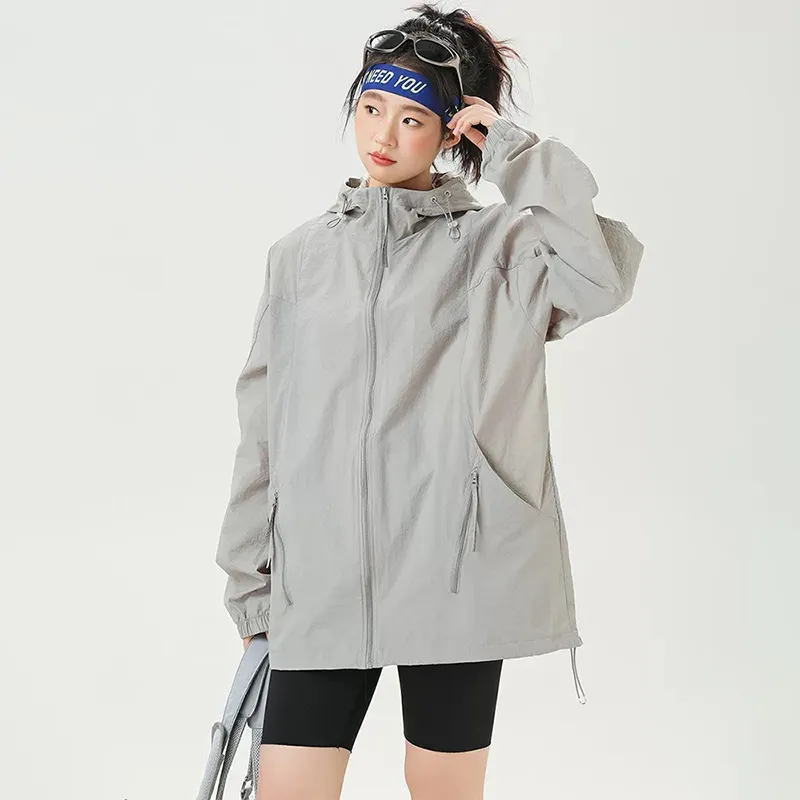 MIIOW Sun Protection Clothing Women's-22