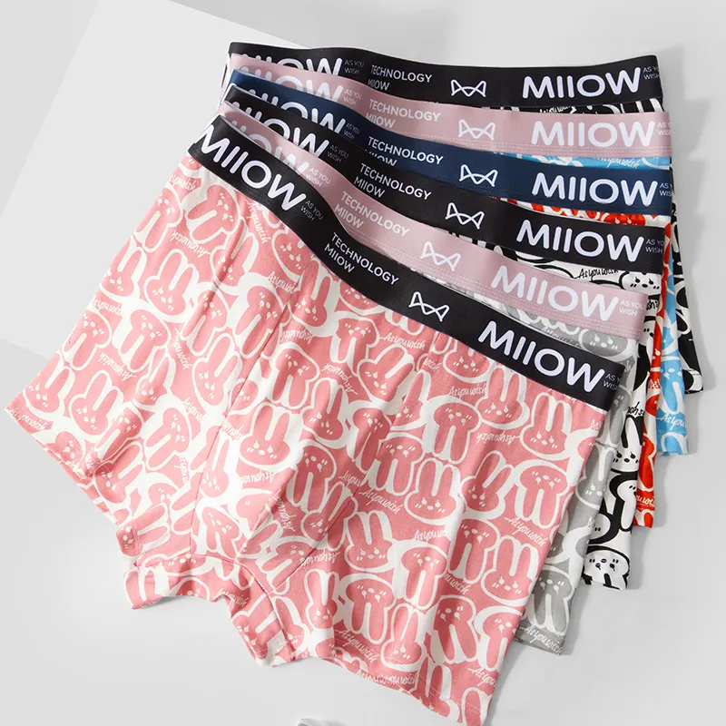 MIIOW Men Underpants-41