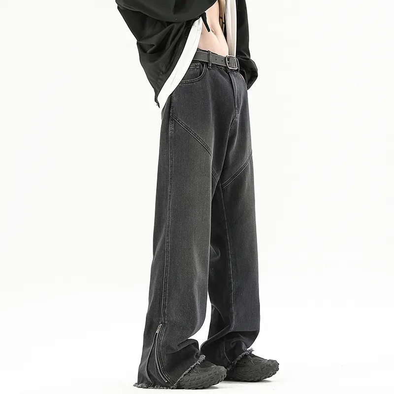 MIIOW Jeans Unisex-2