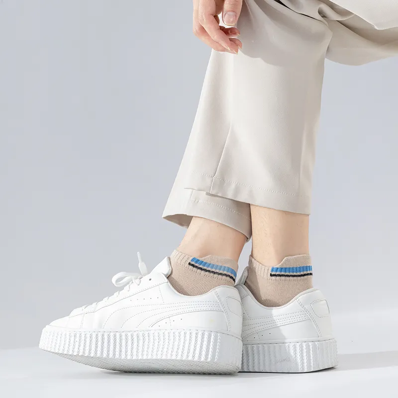 MIIOW Ankle Socks Unisex 5 Pack-18
