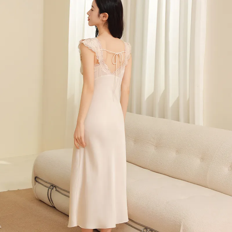 MIIOW Women's Nightgowns-5