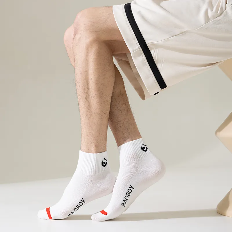 MIIOW Ankle Socks Unisex 5 Pack-21
