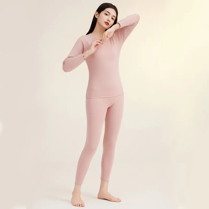 MIIOW Unisex Thermal Sets-4