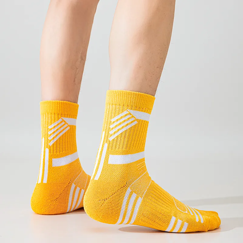 MIIOW Basketball Socks Unisex Combo Set-16