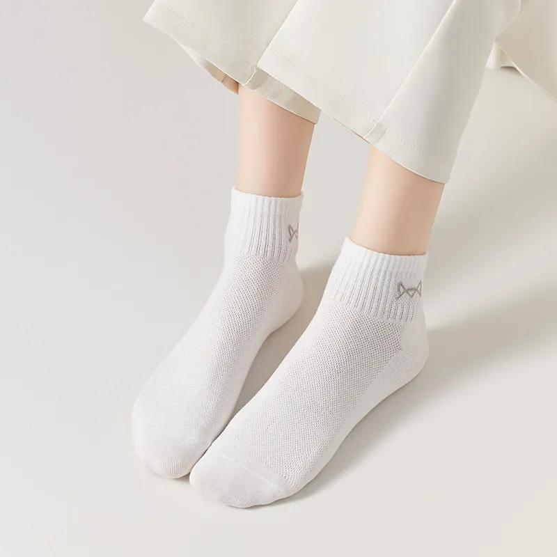MIIOW Ankle Socks Women's 5 Pack-19