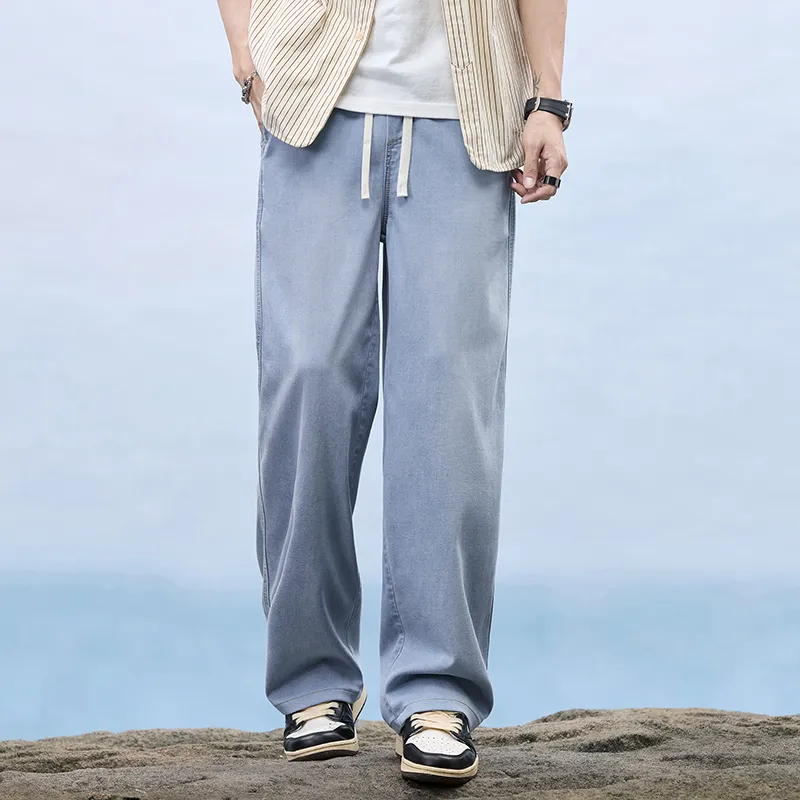 MIIOW Jeans Unisex-16