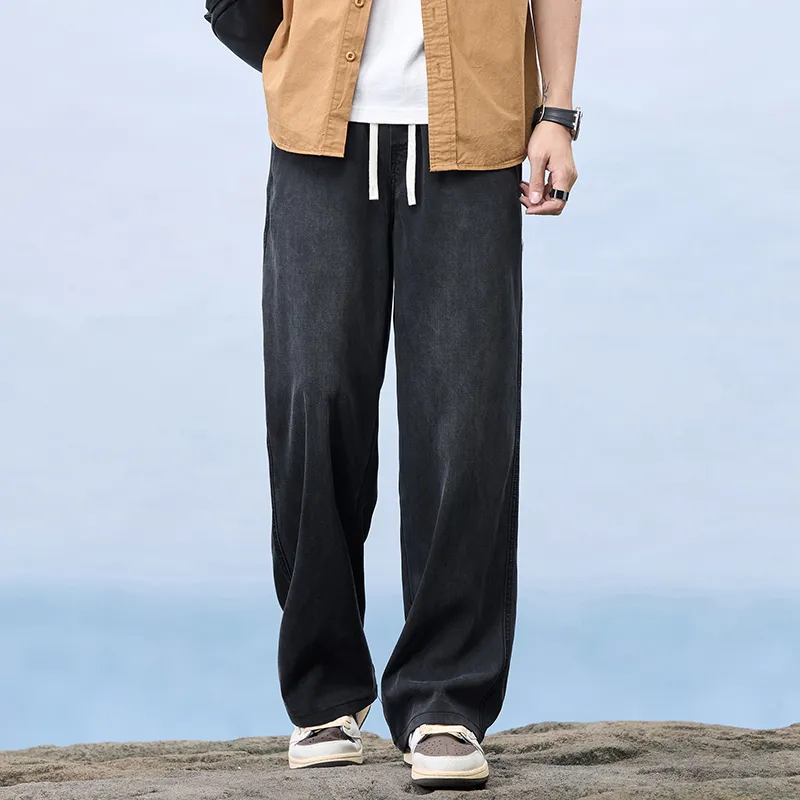 MIIOW Jeans Unisex-6