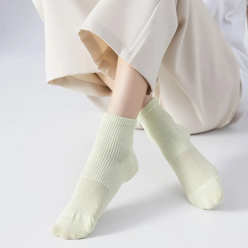 MIIOW Ankle Socks Women's 5 Pack-6