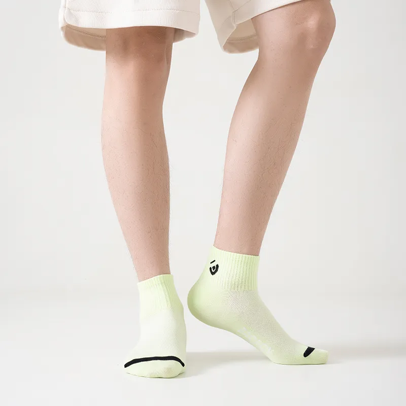 MIIOW Ankle Socks Unisex 5 Pack-16
