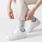 5 Pack Box Included (Light Gray 3+Black 2)