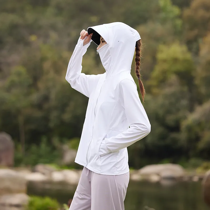 MIIOW Sun Protection Clothing Women's-22