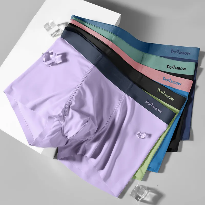 MIIOW Men Underpants-2