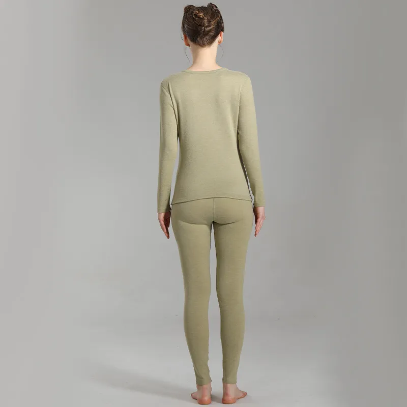 MIIOW Unisex Thermal Sets-7
