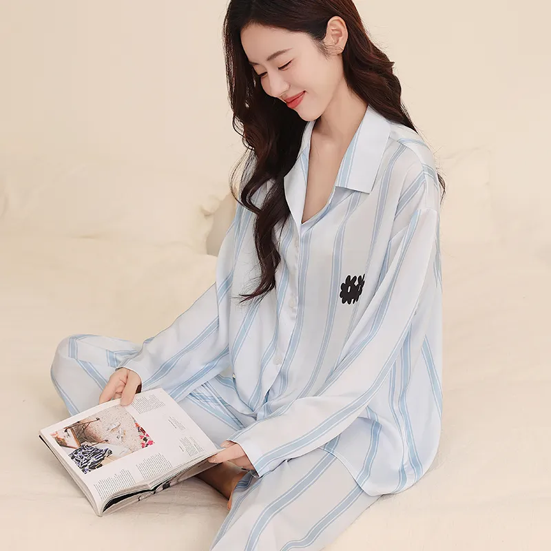 MIIOW Women's Pajama Sets-15