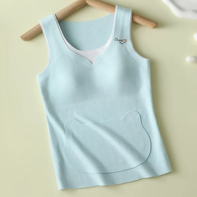 MIIOW Women's Thermal Tops-23
