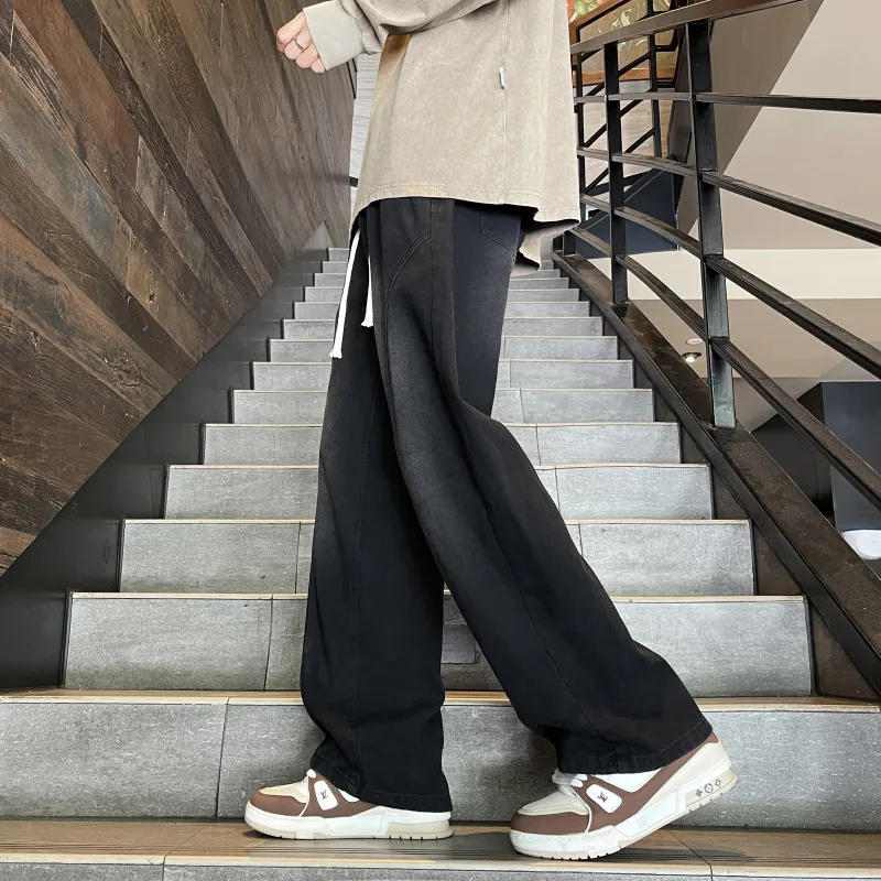 MIIOW Jeans Unisex-3