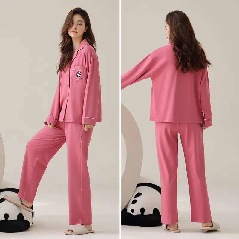 MIIOW Unisex Pajama Sets-44